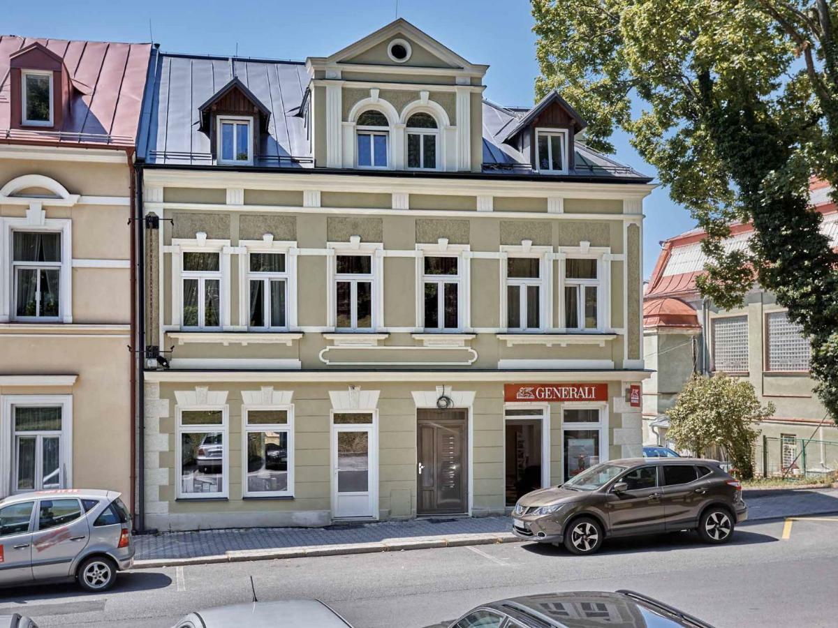 Apart House Plesia2 Marianske Lazne Exterior photo